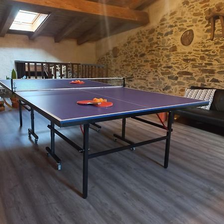 Вилла Casa Rural La Moraquintana Сантибаньес-эль-Бахо Экстерьер фото