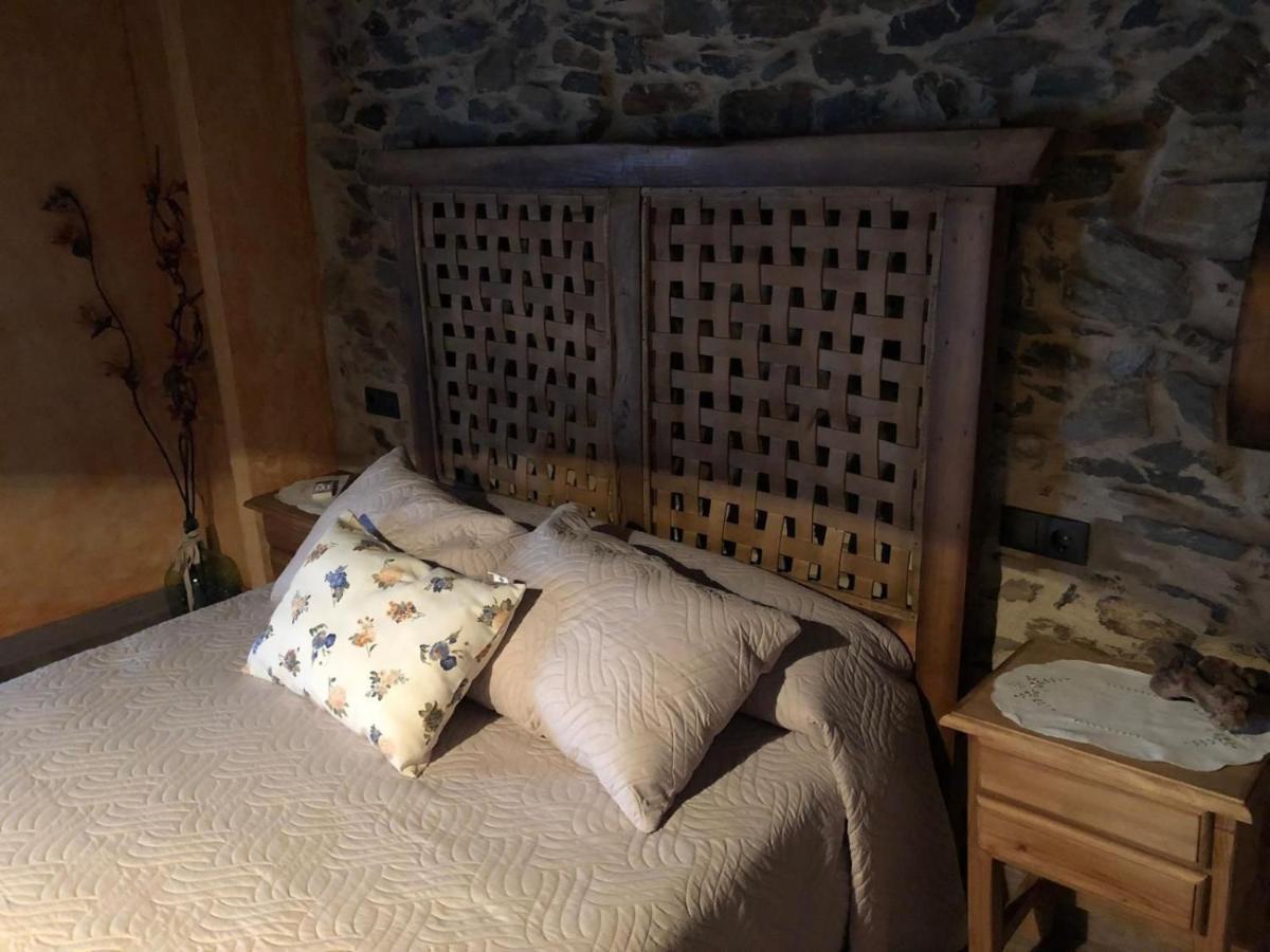 Вилла Casa Rural La Moraquintana Сантибаньес-эль-Бахо Экстерьер фото