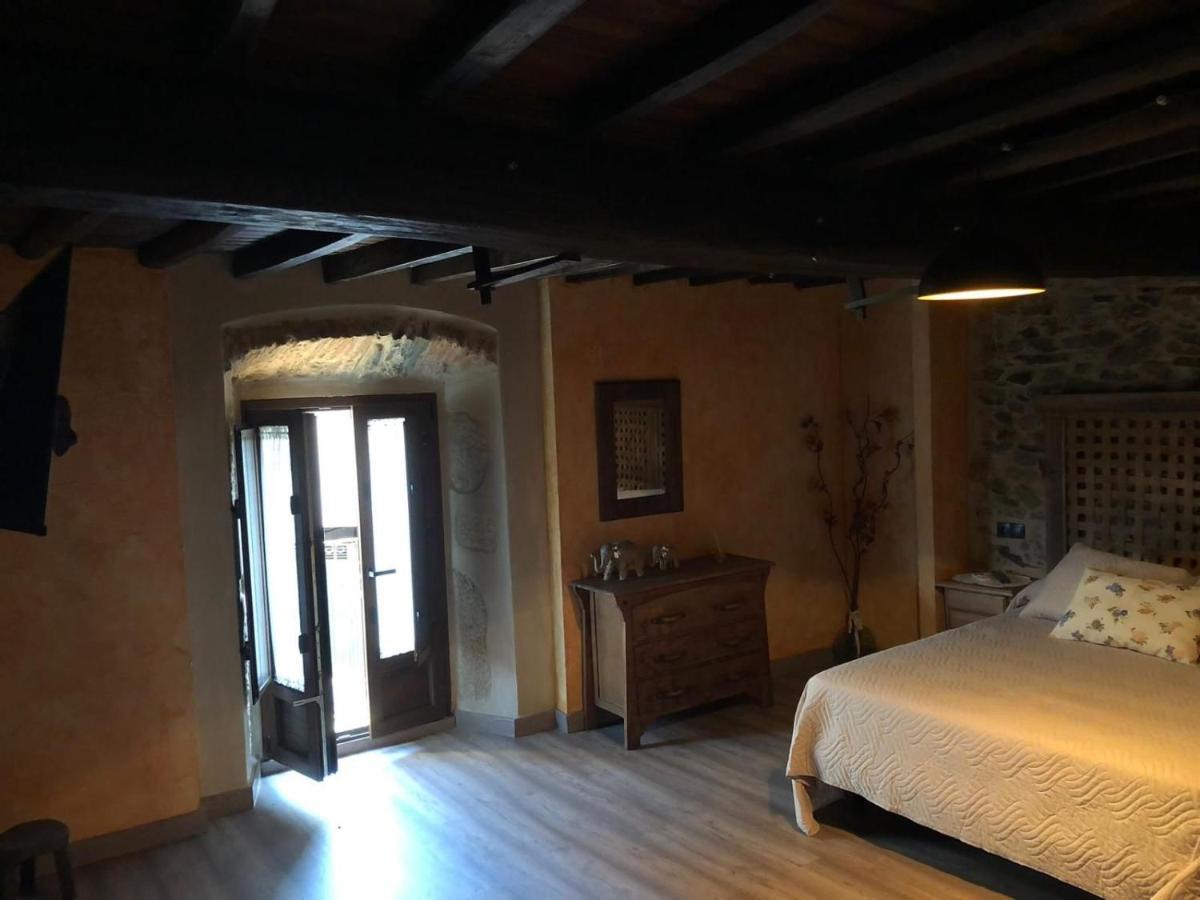 Вилла Casa Rural La Moraquintana Сантибаньес-эль-Бахо Экстерьер фото
