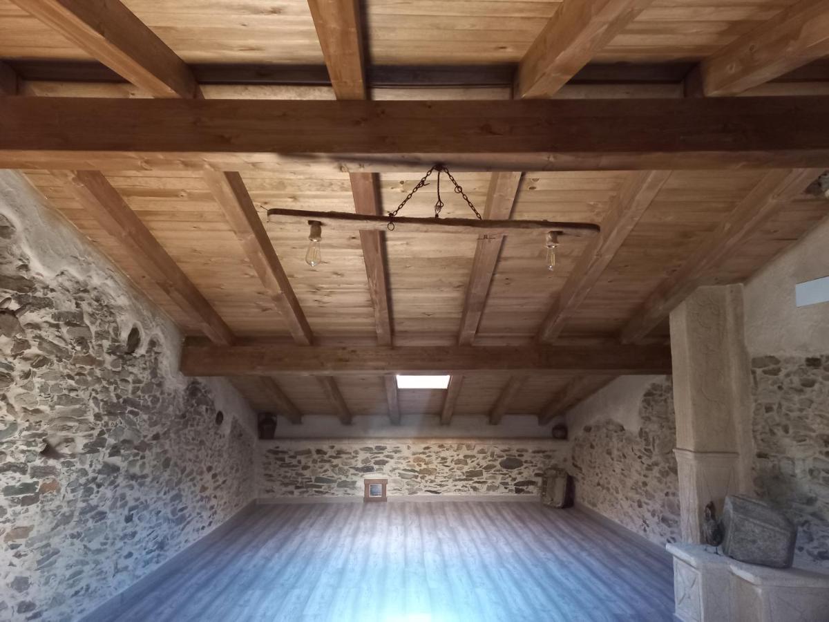 Вилла Casa Rural La Moraquintana Сантибаньес-эль-Бахо Экстерьер фото