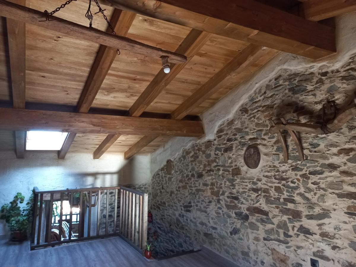 Вилла Casa Rural La Moraquintana Сантибаньес-эль-Бахо Экстерьер фото