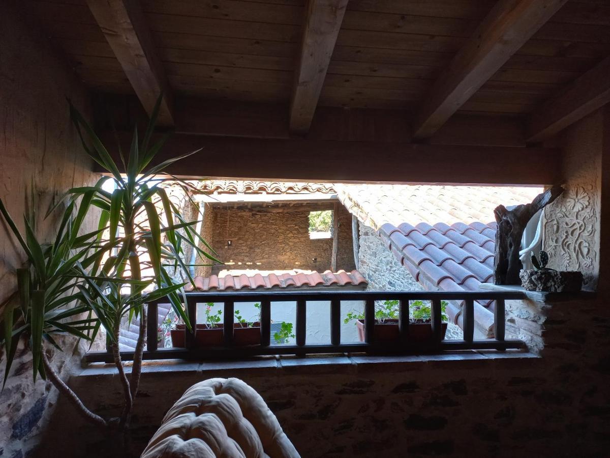 Вилла Casa Rural La Moraquintana Сантибаньес-эль-Бахо Экстерьер фото