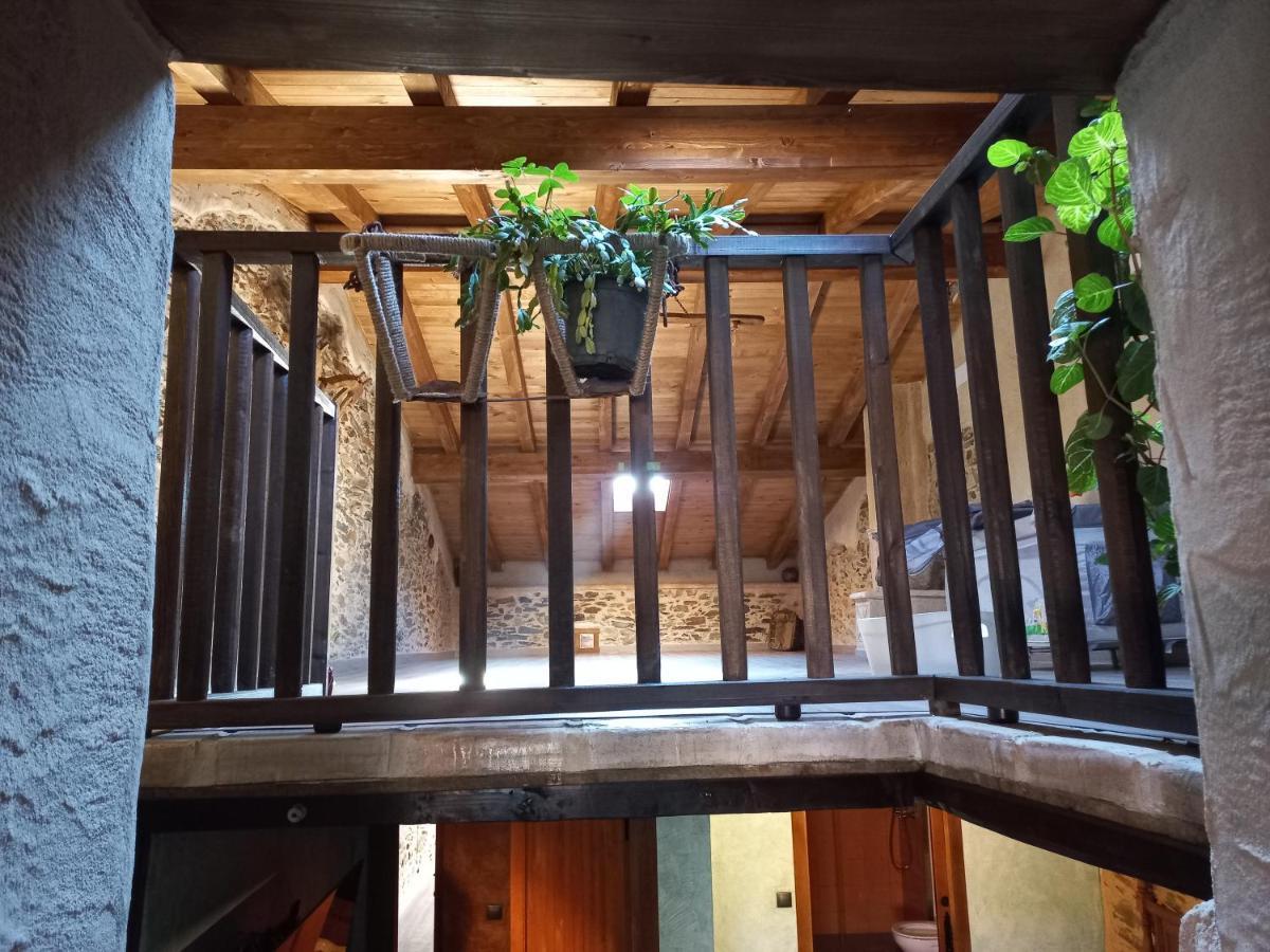 Вилла Casa Rural La Moraquintana Сантибаньес-эль-Бахо Экстерьер фото