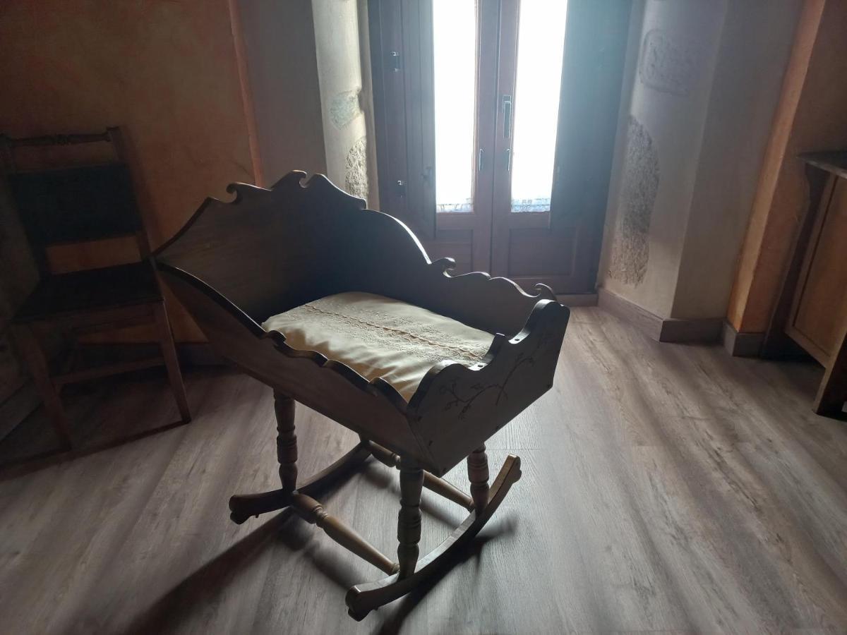 Вилла Casa Rural La Moraquintana Сантибаньес-эль-Бахо Экстерьер фото