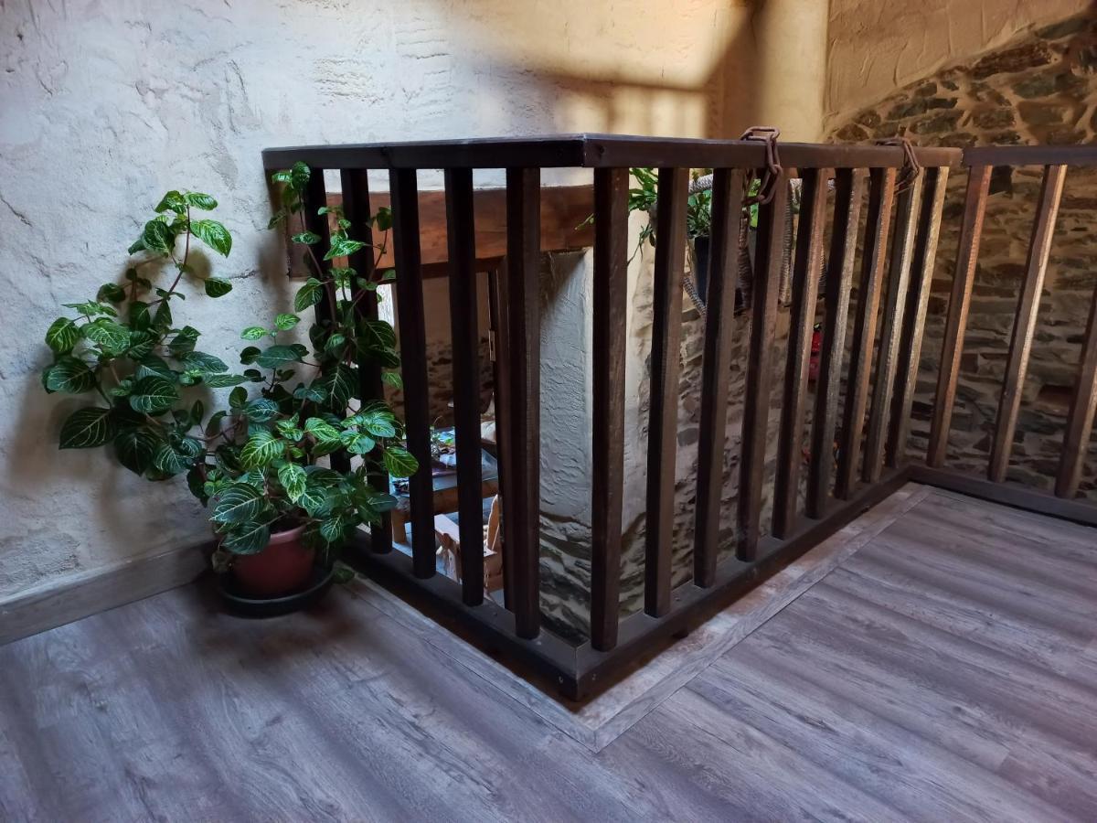 Вилла Casa Rural La Moraquintana Сантибаньес-эль-Бахо Экстерьер фото