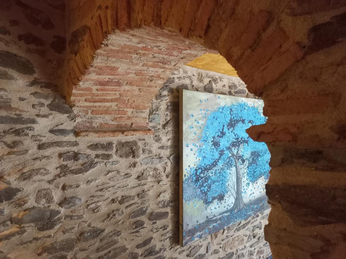 Вилла Casa Rural La Moraquintana Сантибаньес-эль-Бахо Экстерьер фото