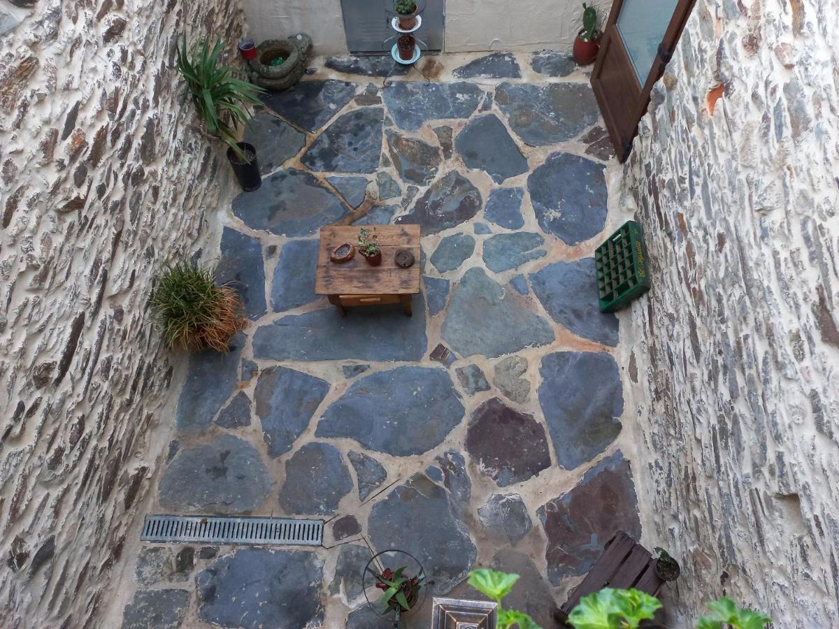 Вилла Casa Rural La Moraquintana Сантибаньес-эль-Бахо Экстерьер фото