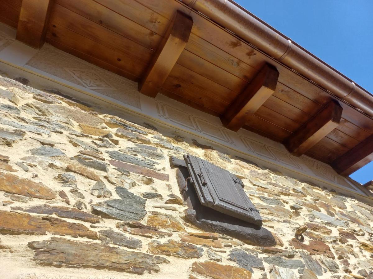 Вилла Casa Rural La Moraquintana Сантибаньес-эль-Бахо Экстерьер фото