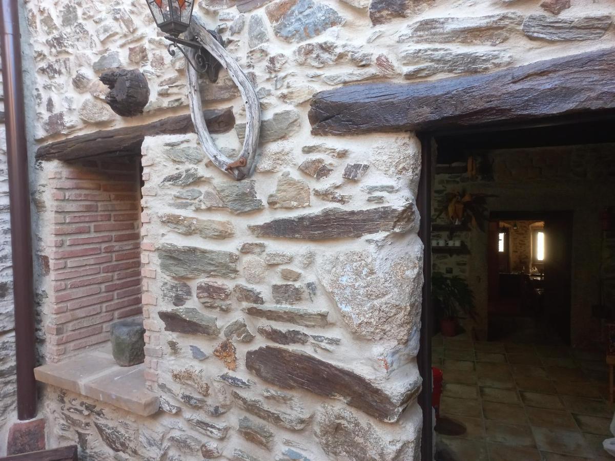 Вилла Casa Rural La Moraquintana Сантибаньес-эль-Бахо Экстерьер фото