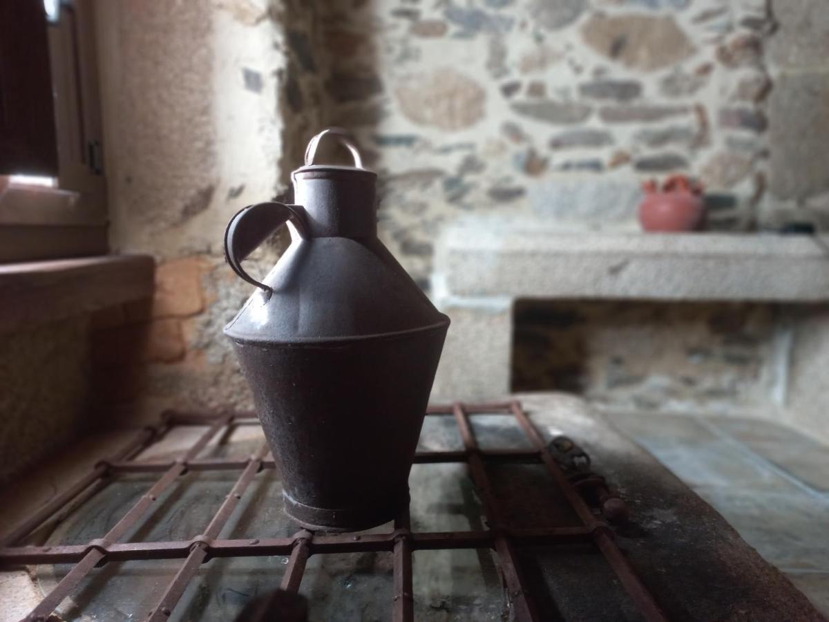 Вилла Casa Rural La Moraquintana Сантибаньес-эль-Бахо Экстерьер фото