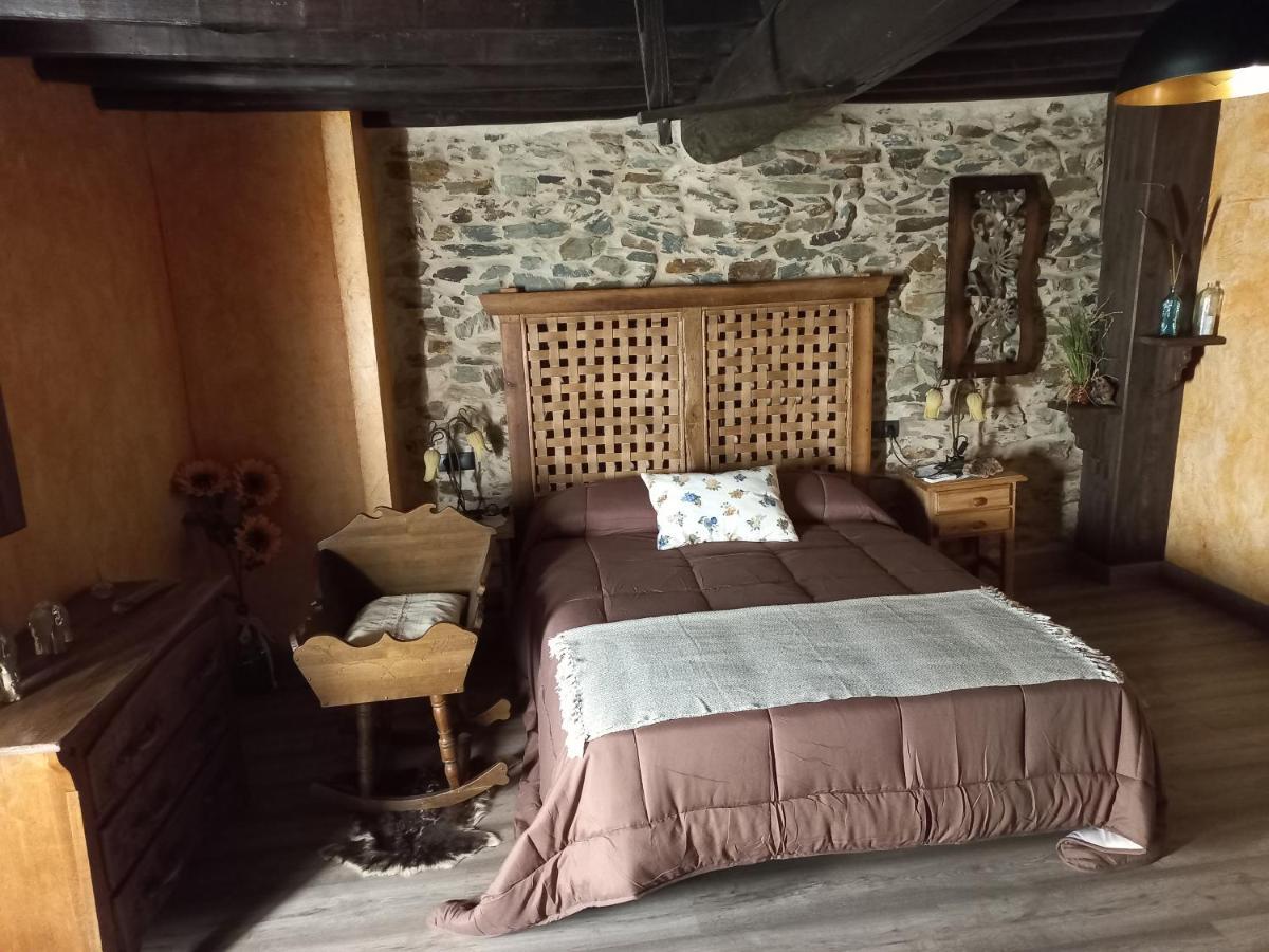 Вилла Casa Rural La Moraquintana Сантибаньес-эль-Бахо Экстерьер фото