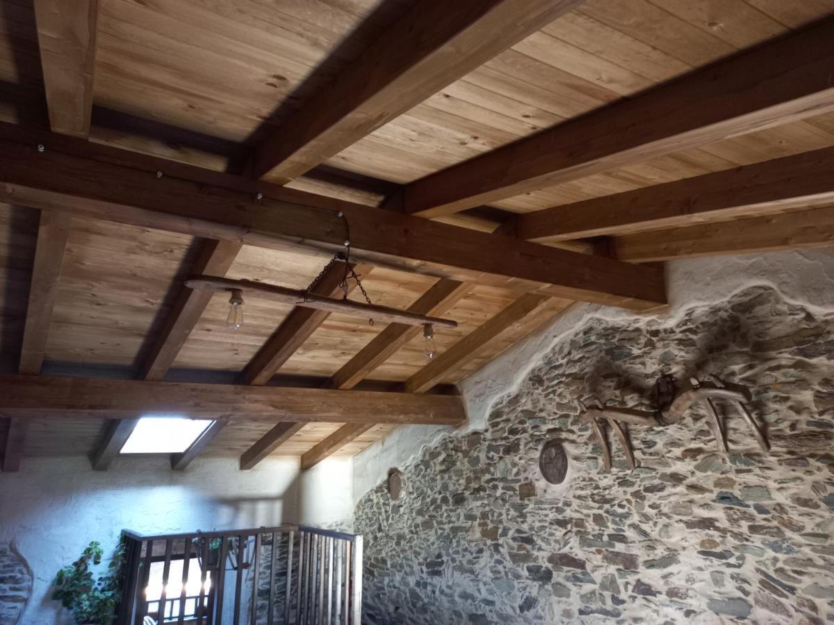 Вилла Casa Rural La Moraquintana Сантибаньес-эль-Бахо Экстерьер фото