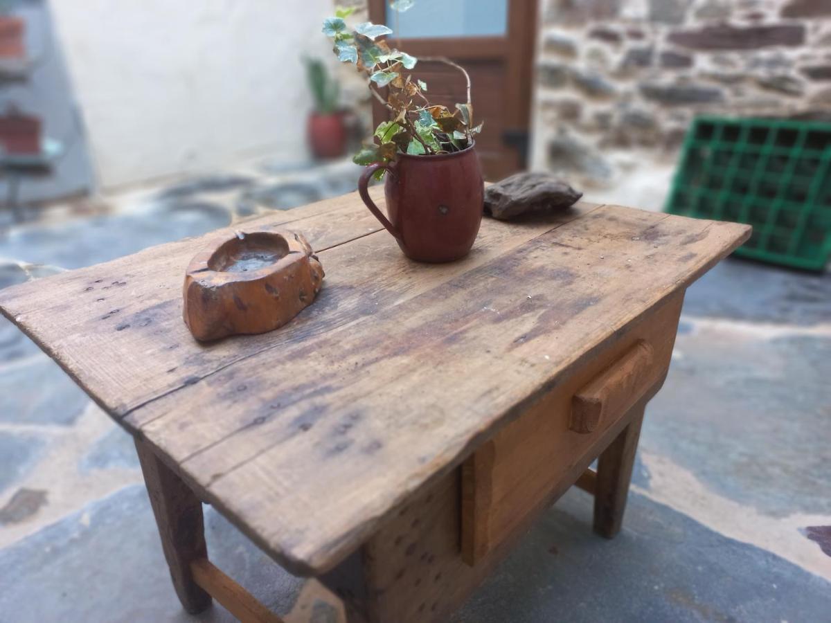 Вилла Casa Rural La Moraquintana Сантибаньес-эль-Бахо Экстерьер фото