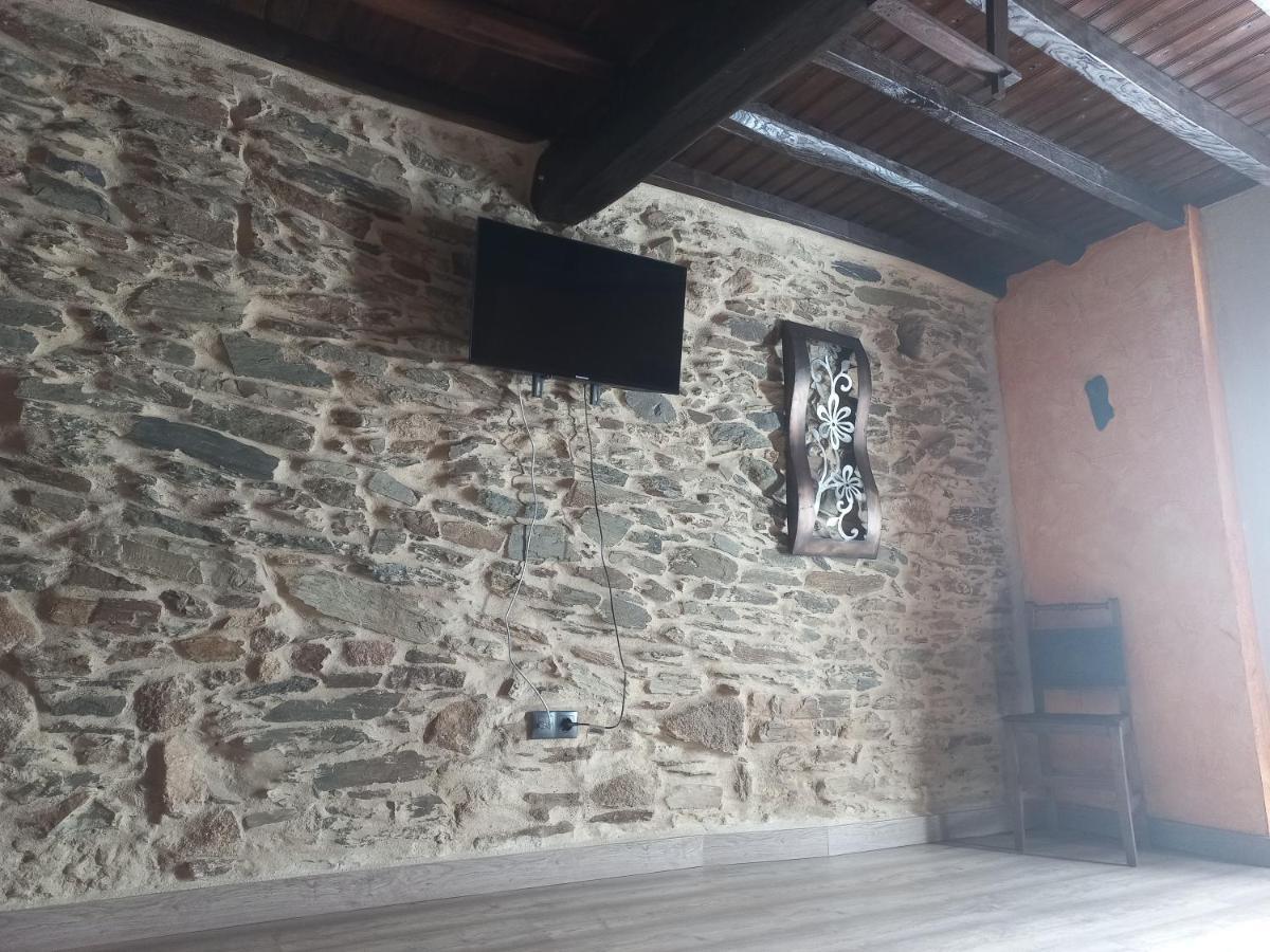 Вилла Casa Rural La Moraquintana Сантибаньес-эль-Бахо Экстерьер фото